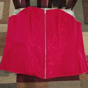 Torrid size 2 corset